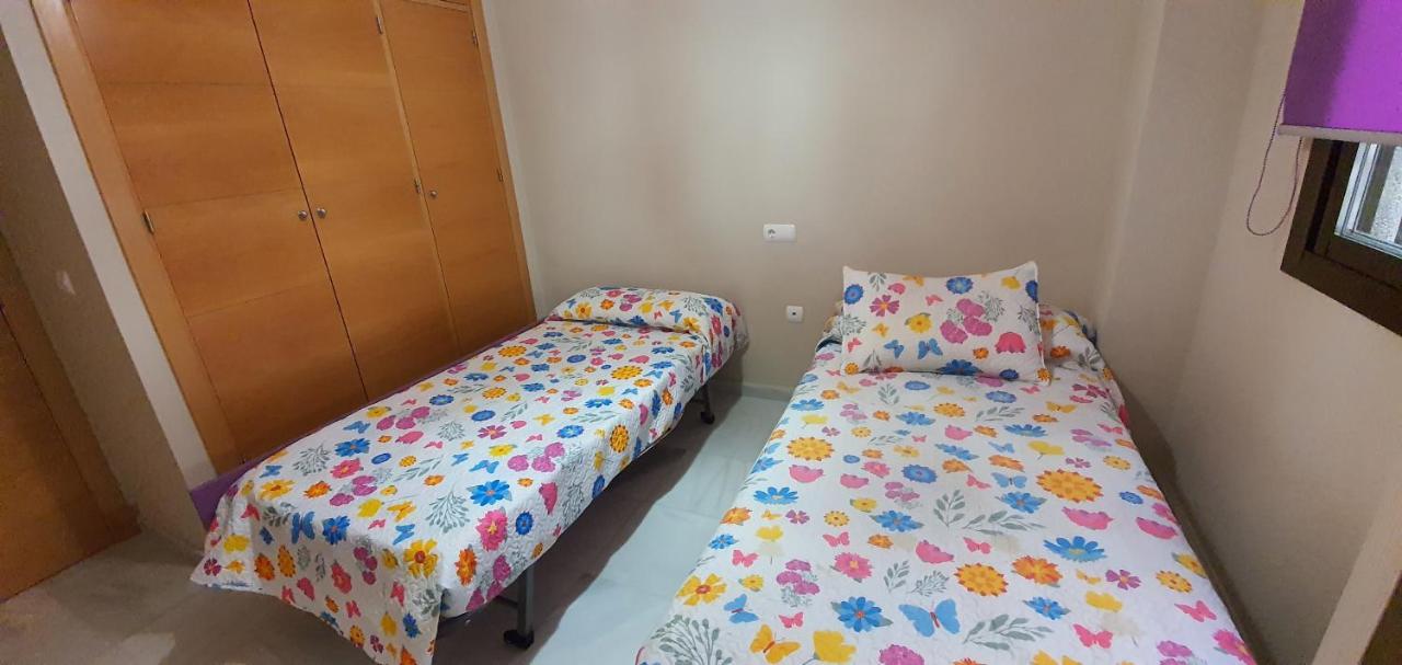 Apartamento Ciudad De Rota Extérieur photo