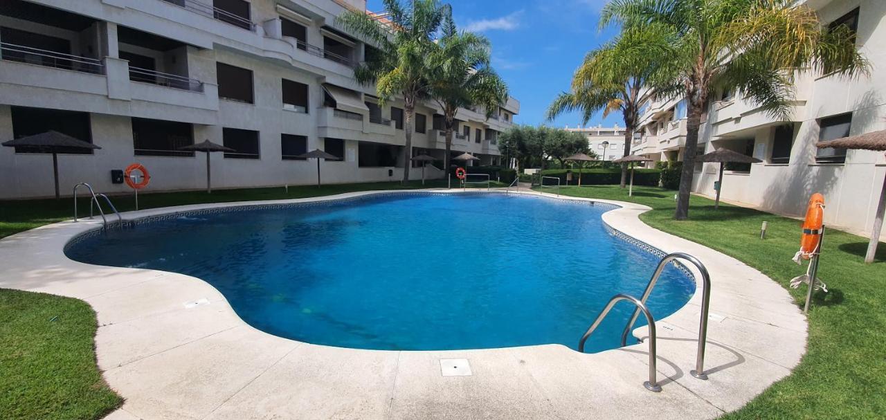 Apartamento Ciudad De Rota Extérieur photo