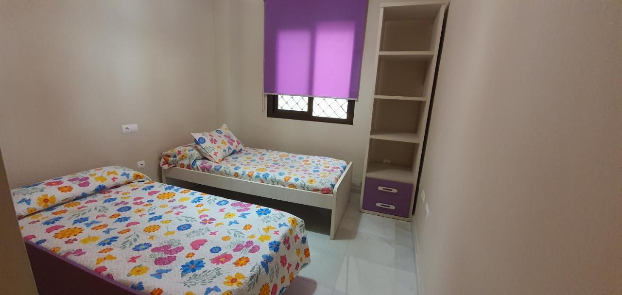 Apartamento Ciudad De Rota Extérieur photo