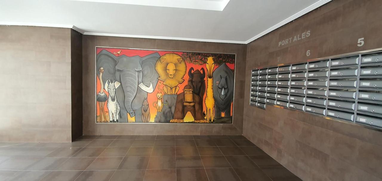 Apartamento Ciudad De Rota Extérieur photo