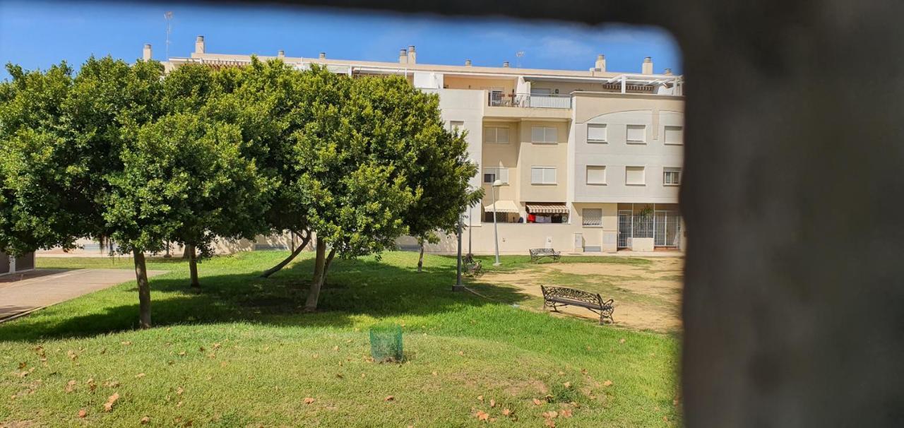 Apartamento Ciudad De Rota Extérieur photo