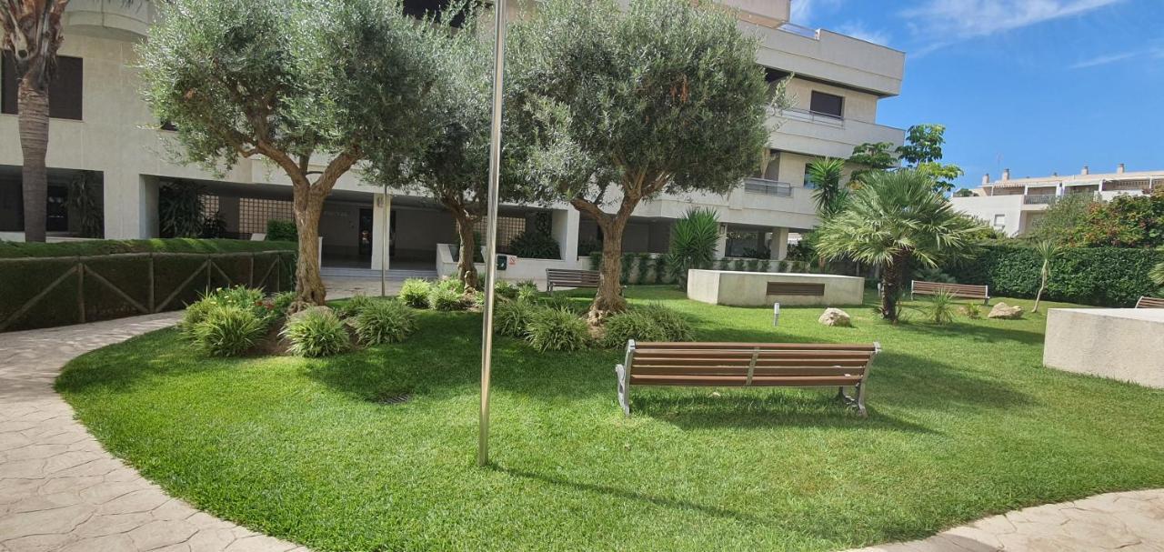 Apartamento Ciudad De Rota Extérieur photo