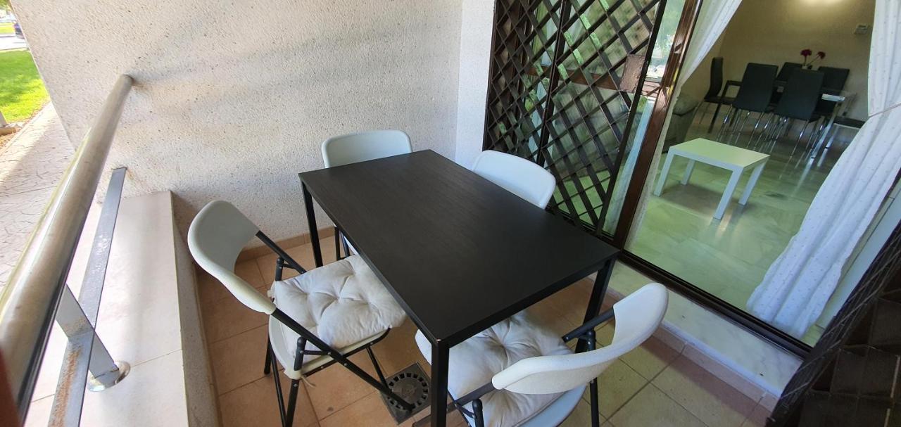 Apartamento Ciudad De Rota Extérieur photo